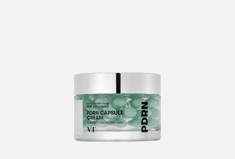 Увлажняющий капсульный крем с ПДРН VT Cosmetics PDRN Capsule Cream 100, 50 мл