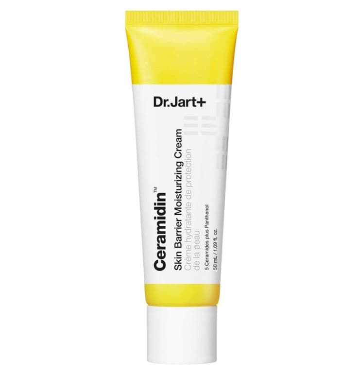 Питательный регенерирующий крем для лица с керамидами Dr.Jart+ Ceramidin Skin Barrier Moisturizing Cream (50 мл)