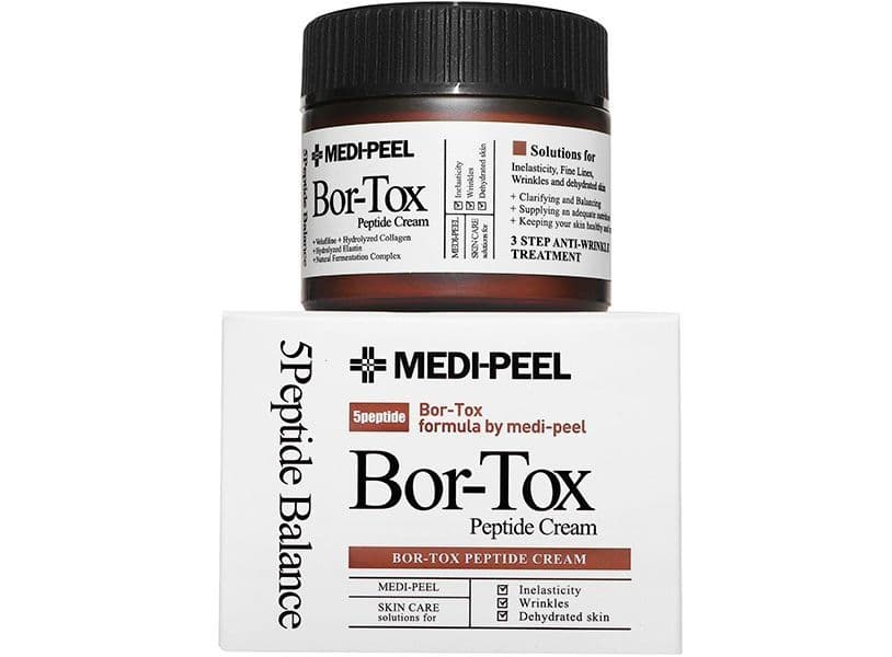 Лифтинг-крем с пептидным комплексом Bor-Tox Peptide Cream, 50 мл