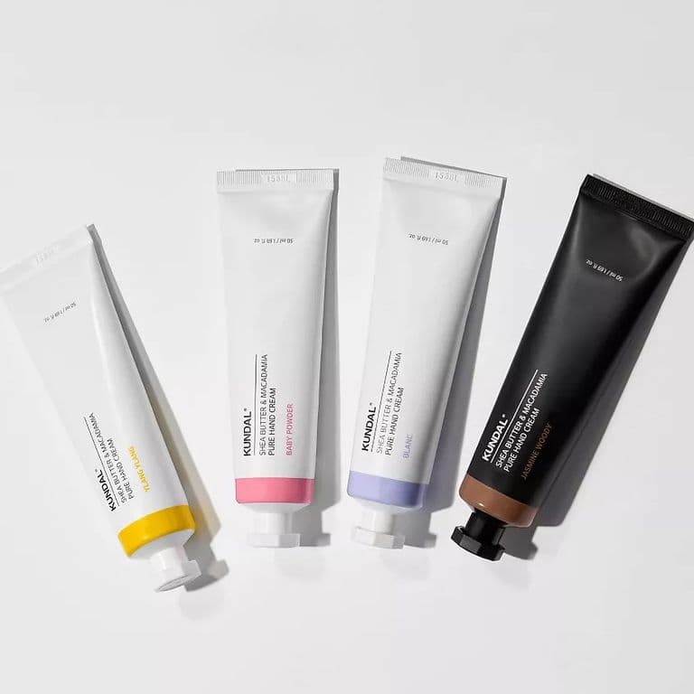 Крем для рук с маслом ши и макадамии KUNDAL Shea Butter & Macadamia Hand Cream (50 мл)