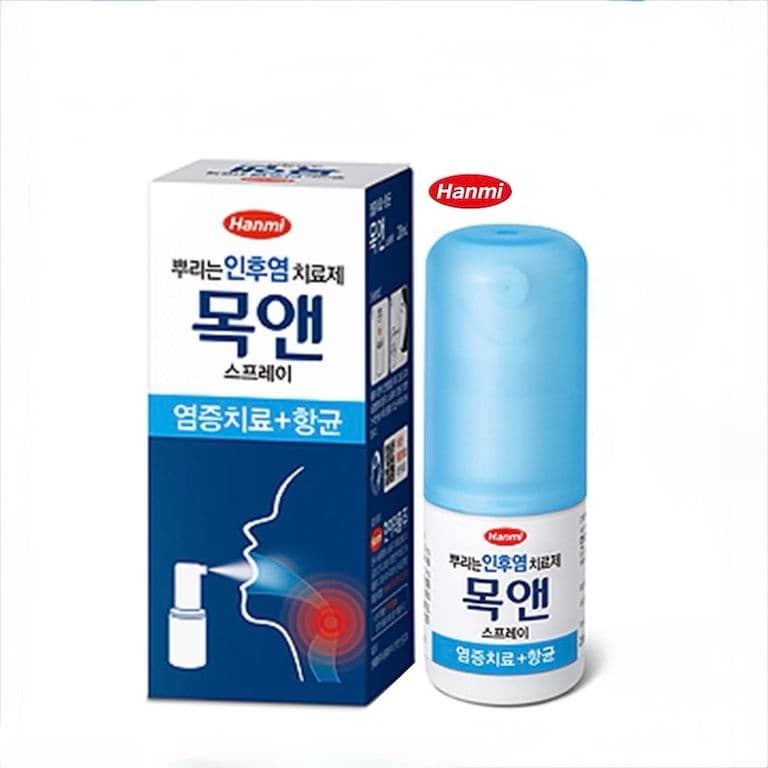 Спрей для горла Hanmi MokN Spray (30 мл)