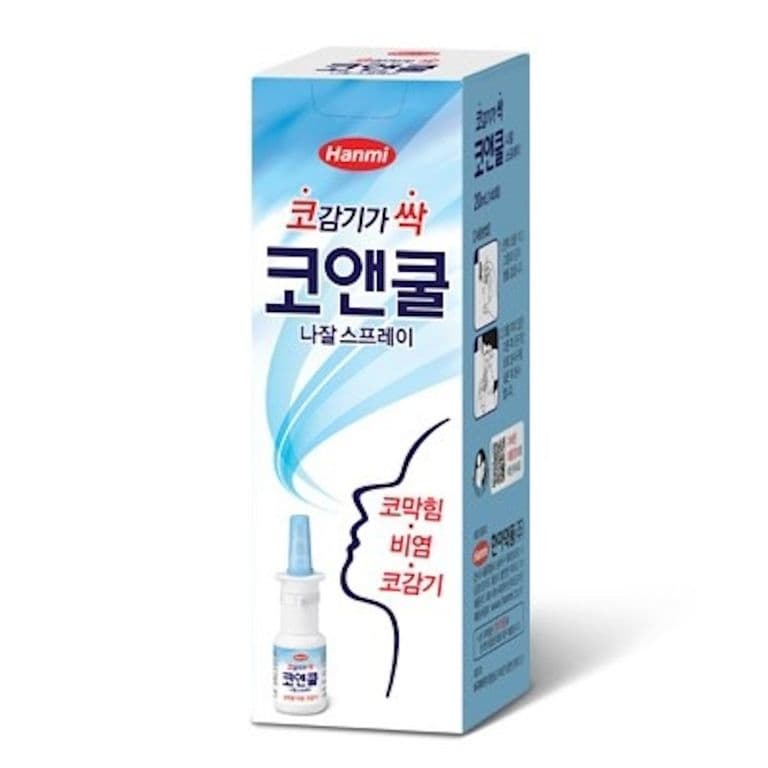 Назальный спрей Hanmi Nazal Spray Co&Cool