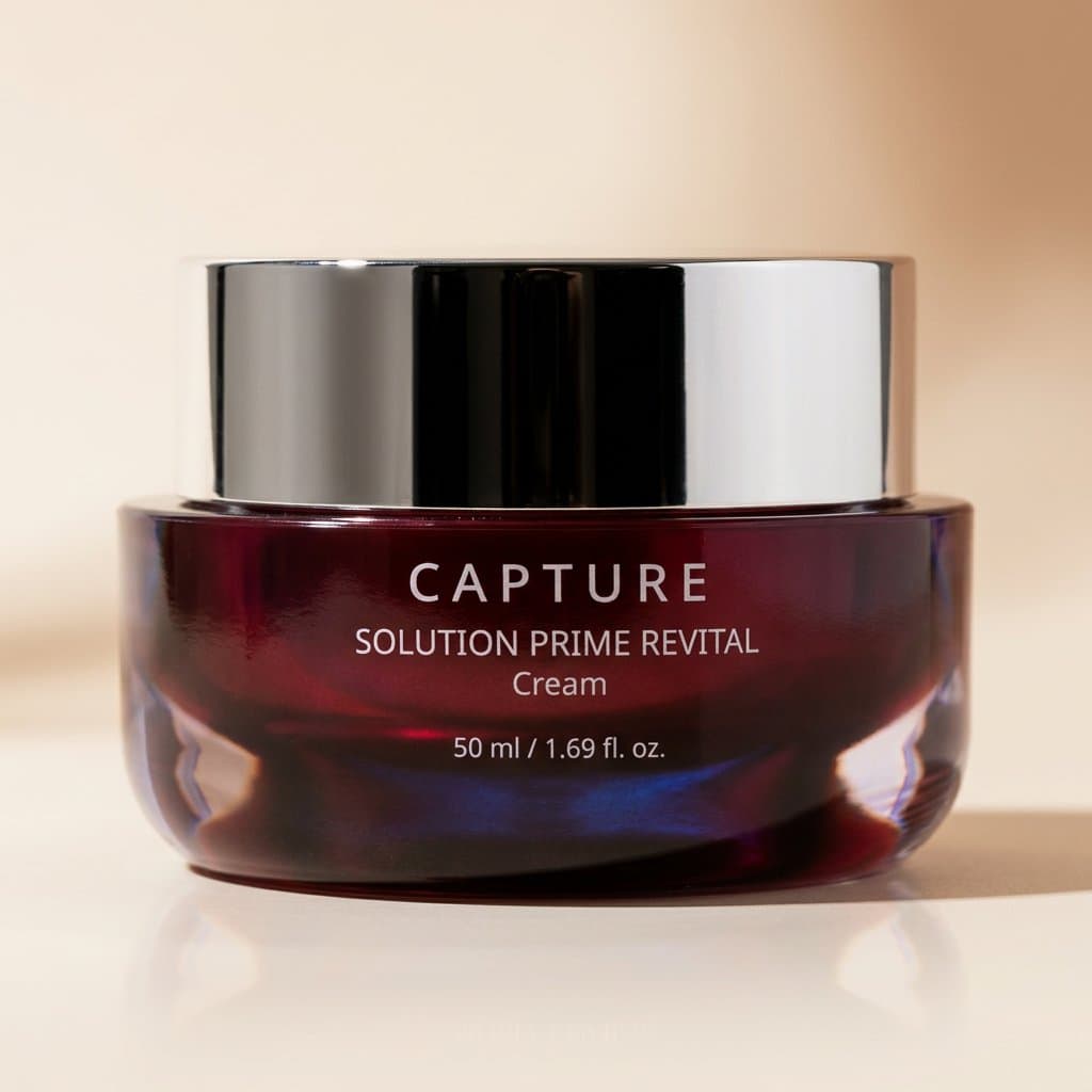 Питательный антивозрастной крем AHC Capture Solution Prime Revital Cream