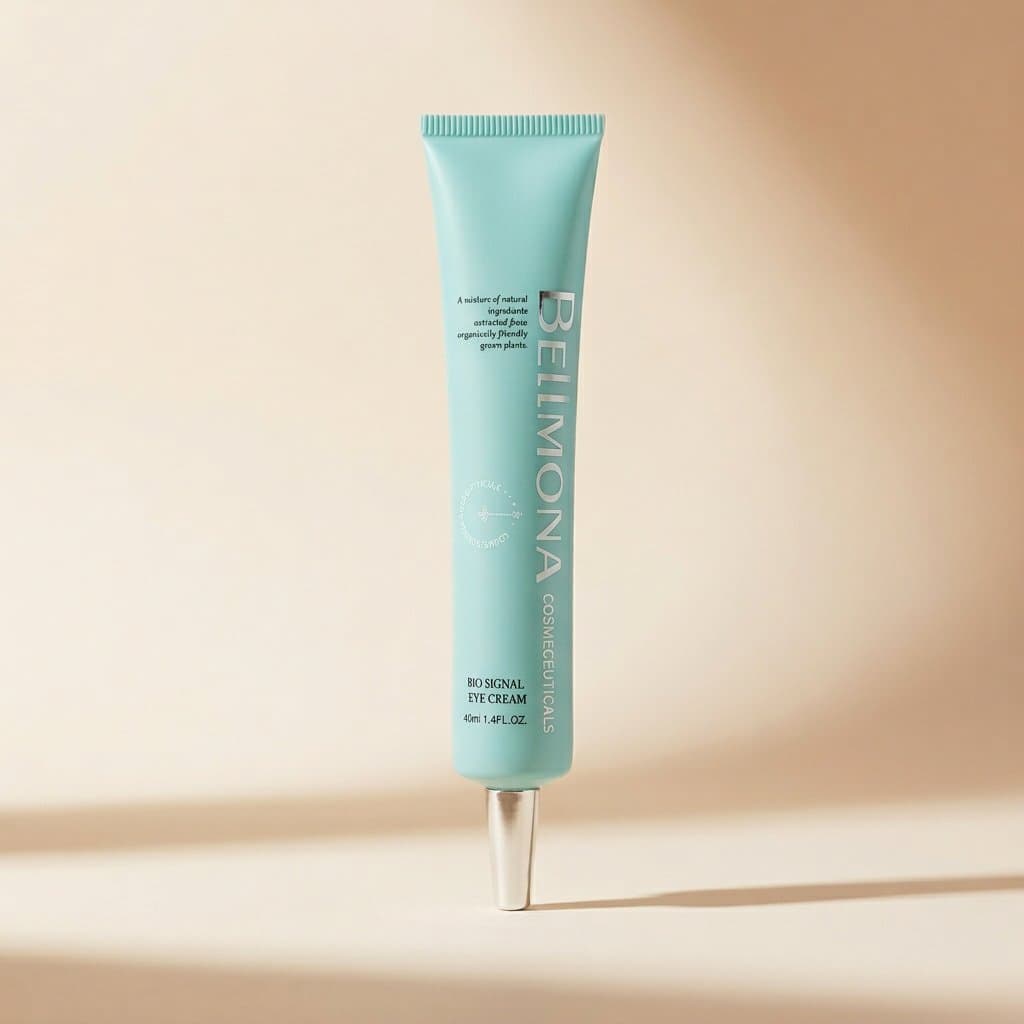 BellmonaBio Signal Eye Cream  Антивозрастной крем для кожи вокруг глаз с нанопептидами  40мл