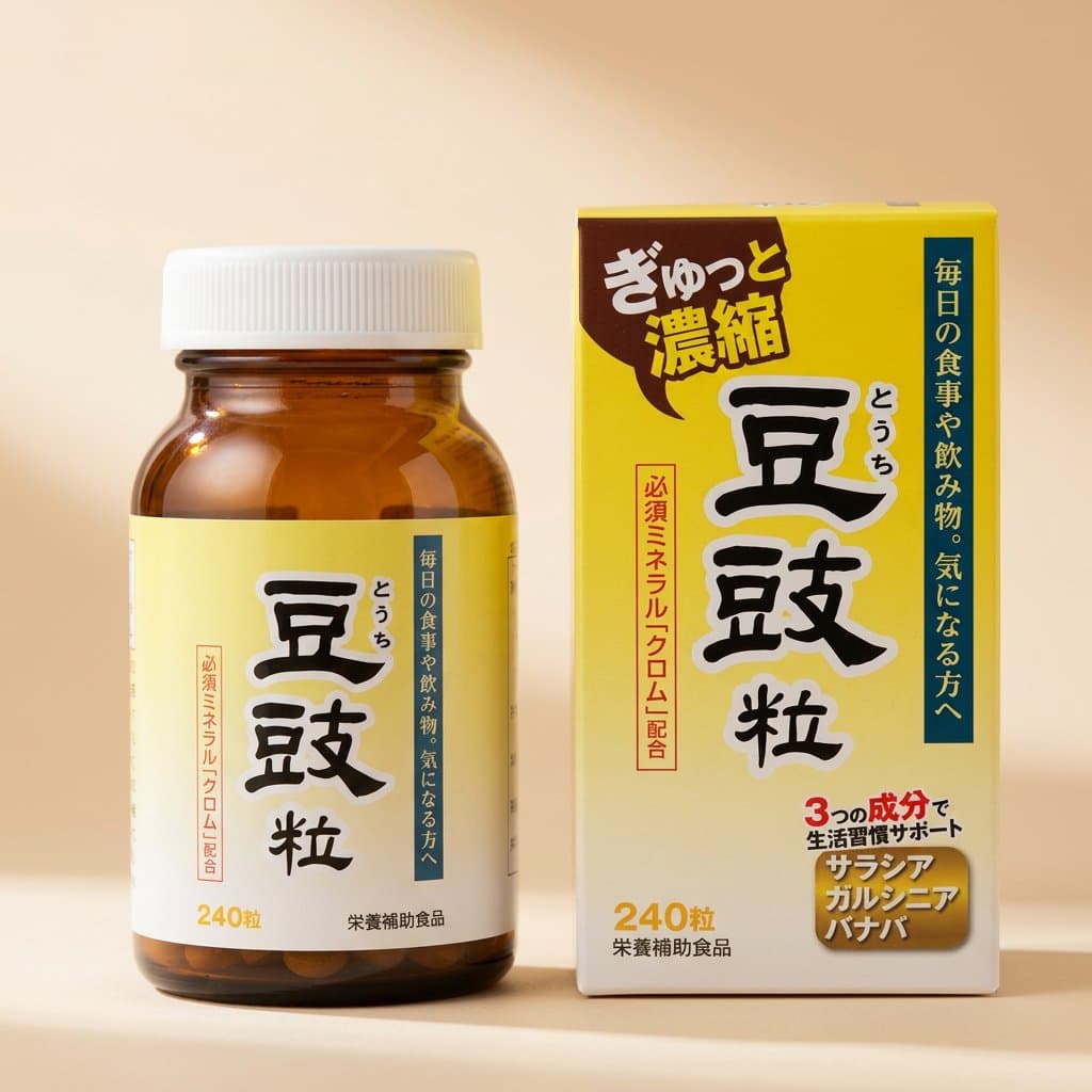 Экстракт Тоути (240 табл на 30 дней).