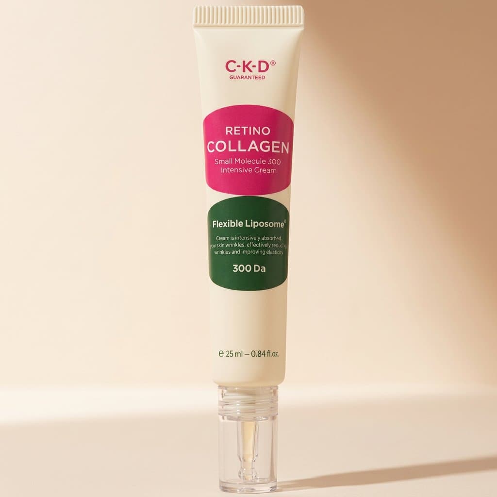 Локальный крем интенсивного действия CKD Retino Collagen Small Molecule 300 Intensive Cream