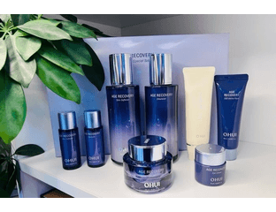 Антивозрастной  Набор OHUI Age Recovery 3 Set