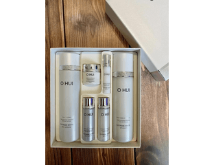 O HUI EXTREME WHITE 2 pcs Special Set набор отбеливающей косметики для лица