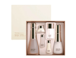 Набор восстанавливающих средств SU:M37 Time Energy Special Set