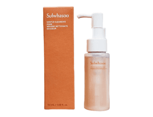 Sulwhasoo Gentle Cleansing Foam Очищающая пенка для умывания. 50мл