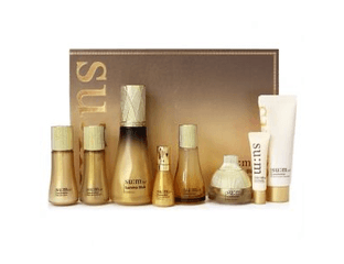 Антивозрастная эссенция  Su:m37 Summa Elixir 8-Miracle Power Essence Special Set
