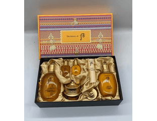 The History of Whoo Набор миниатюр для базового ухода.
