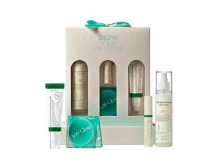 Лимитированный набор для сияния кожи AXIS-Y Glow Your Own Way Limited Edition Set
