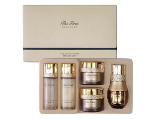 Антивозрастной набор миниатюр со стволовыми клетками O Hui The First Geniture 5pcs Special Gift Set