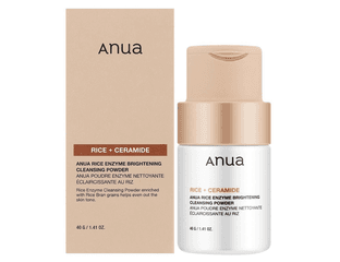 Anua Энзимная пудра для сияния кожи с рисом Rice Enzyme Brightening Cleansing Powder  40гр