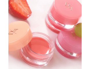 Фруктовый бальзам-джем для губ Dasique Fruity Lip Jam 4мл