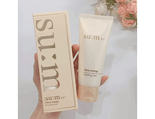 su:m37 Time Energy Peeling Gel — Пилинг-гель
