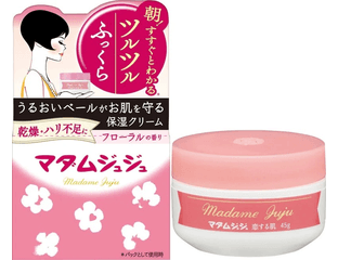 Увлажняющий крем для кожи Kobayashi Madame Juju 45G с цветочным ароматом