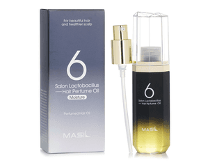 Увлажняющее парфюмированное масло для волос Masil 6 Salon Lactobacillus Hair Parfume Oil Moisture (66 мл)
