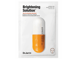 Осветляющая маска Dr. Jart+ Brightening Solution, 30 мл