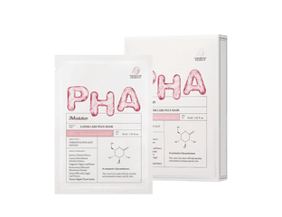 Тканевая маска с РНА кислотой JM SOLUTION