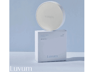 Увлажняющий кушон Luvum Moisture Glow Cushion 15 гр № 21 № 23