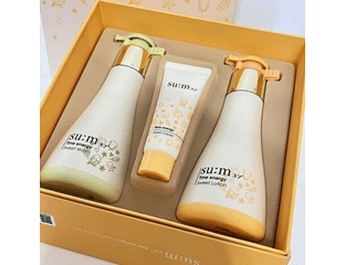 Набор успокаивающих средств SU:M37 Time Energy Sweet Special Set