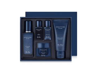 O HUI The first Geniture for MEN All in one Set Набор для мужчин по уходу за кожей со стволовыми клетками