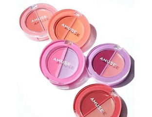 AMUSE Мягкий бальзам-румяна Lip&Cheek Healthy Balm