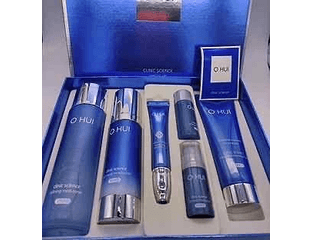 OHUI Набор для проблемной кожи «Ohui Clinic Science Set 3EA»