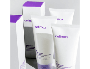 Слабокислотная очищающая пенка Celimax  (150мл)