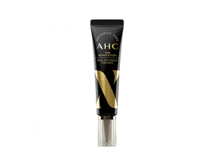 AHC Ten Revolution Real Eye Cream For Face Антивозрастной крем для век с эффектом лифтинга 30мл