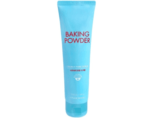 Скраб для лица с содой Etude House Baking Powder Crunch Pore Scrub (200 мл)