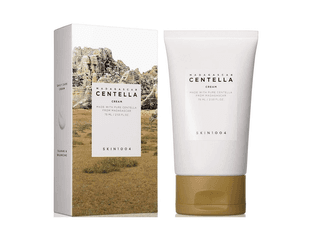 Увлажняющий крем для лица с экстрактом центеллы азиатской SKIN1004 Madagascar Centella Cream (75 мл)