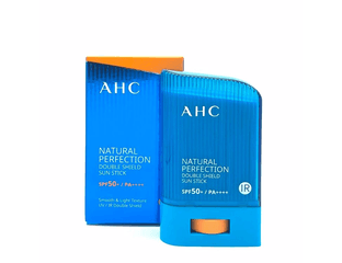 Солнцезащитный стик AHC-NATURAL PERFECTION SPF50+ PA++++