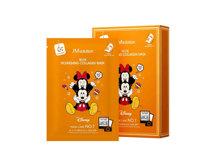 Омолаживающая маска с коллагеном JM SOLUTION