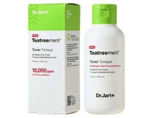 Лечебный тонер с чайным деревом для проблемной кожи Dr.Jart 120мл