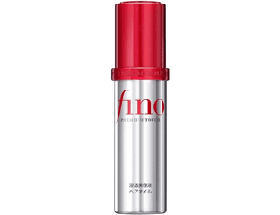 Восстанавливающее масло-сыворотка для волос с термозащитой Shiseido Fino Premium Touch Hair Oil (70 мл)