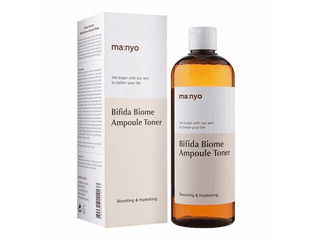 Ампульный укрепляющий тонер с бифидобактериями Manyo Bifida Biome Ampoule (400мл)