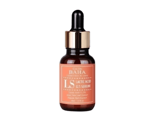 Обновляющая сыворотка с молочной кислотой Cos De Baha Lactic Acid Serum 30мл