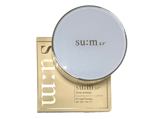 Кушон su:m 37 time energy dazzling moist cushion 01