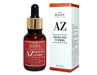 Противовоспалительная сыворотка с азелаиновой кислотой Cos De BAHA