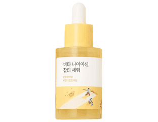 Осветляющая капсульная сыворотка с ниацинамидом Round Lab Vita Niacinamide Dark Spot Serum 30 мл