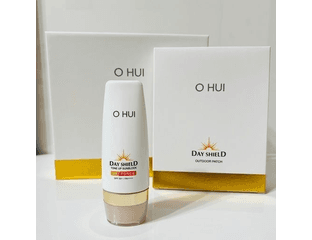 O HUI Солнцезащитный крем для лица (50мл) SPF 50 Day Shield Tone Up Sunblock Uv Force