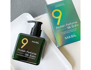 Masil Бальзам для волос протеиновый 9 Protein Perfume Silk Balm, 180 мл