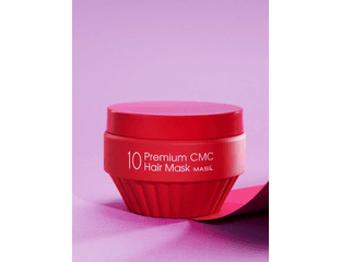 Восстанавливающая маска для волос с коллагеном и кератином Masil 10 Premium CMC Hair Mask, 300 мл