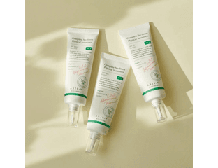 Солнцезащитный крем AXIS-Y Complete No-Stress Physical Sunscreen SPF50+/PA++++ (50 мл)