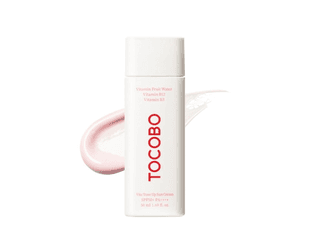 Солнцезащитный крем TOCOBO SPF50+ PA++++