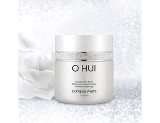 OHUI Extreme White Cream Отбеливающий крем.(Без коробки)