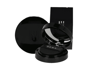 HERA Black Cushion Foundation SPF34/PA++/ Кушон с матирующим эффектом ТОН 21N1, 23   2*15 гр